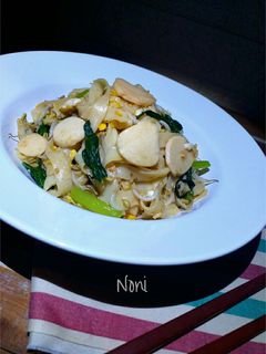 Foto resep Kwetiaw Goreng Medan