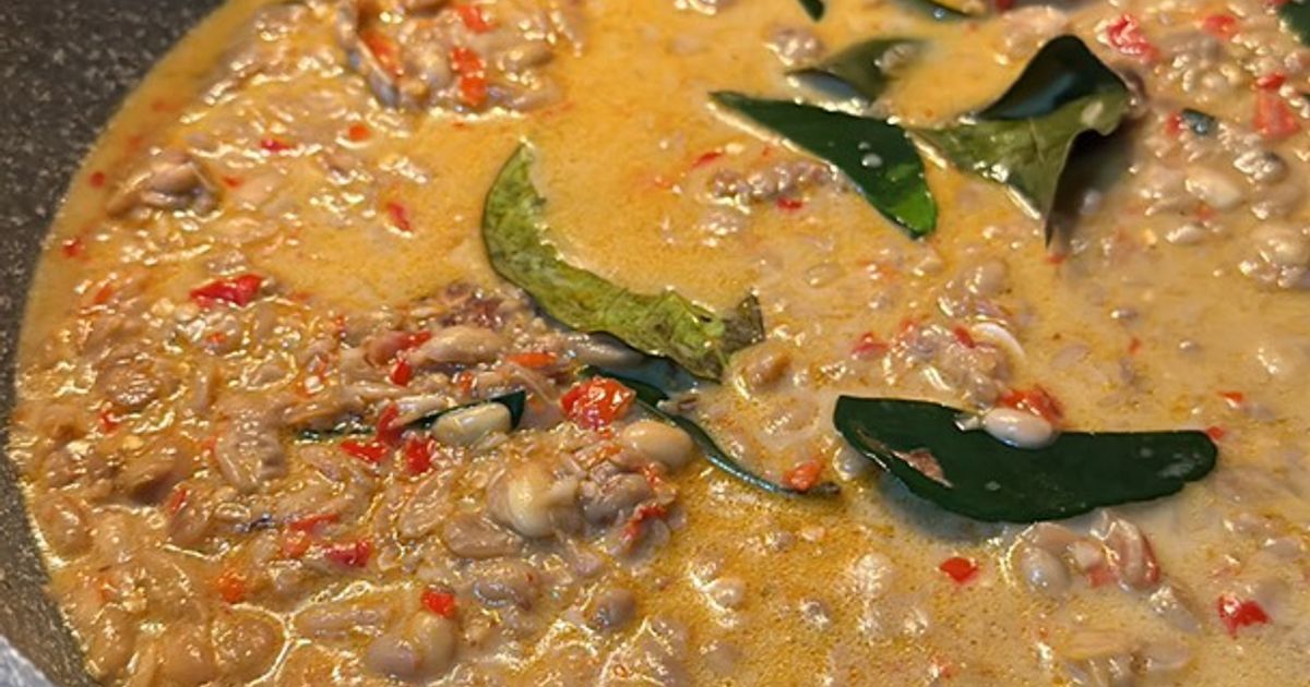 Resep Sambel Tumpang/ Sambel Lethok Khas Jawa Tengah oleh Jovita Raina ...