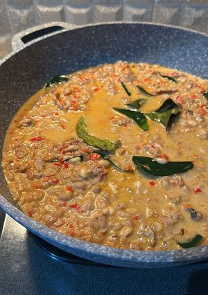 Foto resep Sambel Tumpang/ Sambel Lethok Khas Jawa Tengah