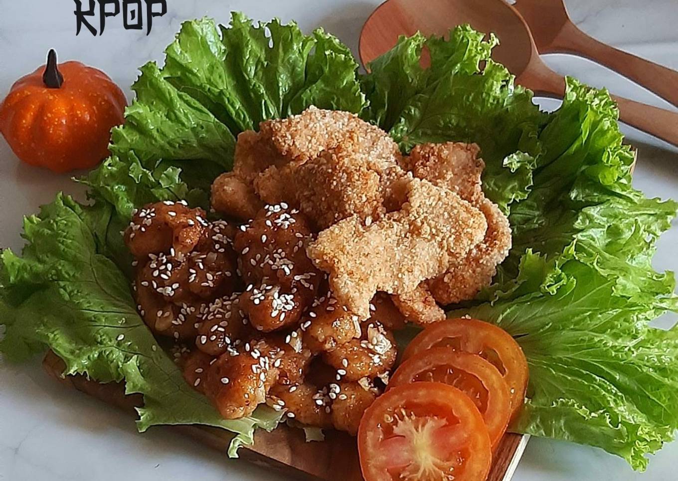 Ayam Goreng KPOP