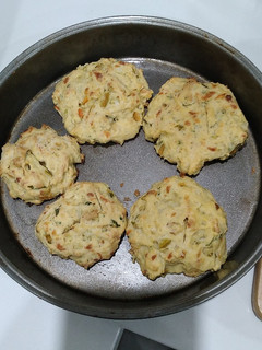 Una foto de Pan de especias y queso