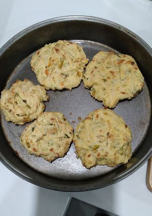 Una foto de Pan de especias y queso