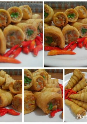 Foto resep Pastel cum cum