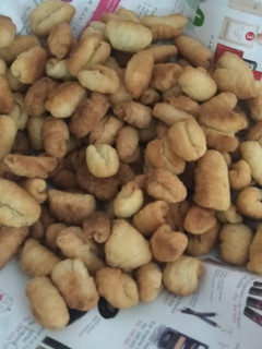 Foto resep Kue garpu manis