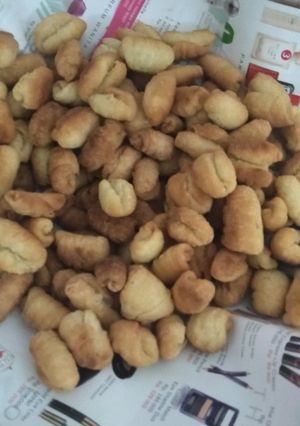 Foto resep Kue garpu manis