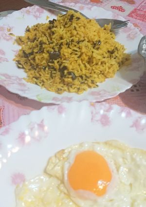 عکسی از دستور والک پلو