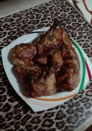 صورة لوصفة فراخ في الفرن