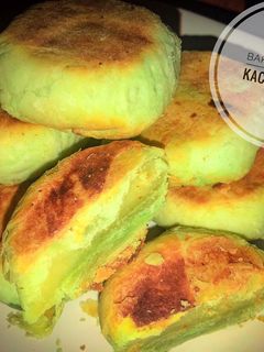 Foto resep Bakpia pathok pandan