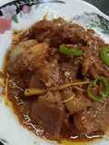 Blackpeper mutton
