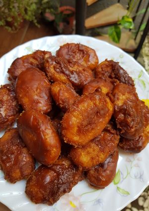 Foto resep Kue Taripang (Makassar) / Gemblong