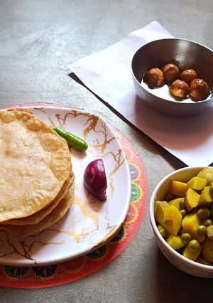 Golap jamun রেসিপির প্রধান ছবি