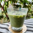 Es Matcha ala Chef Putri Miranti