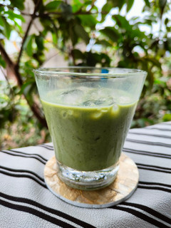 Foto resep Es Matcha ala Chef Putri Miranti