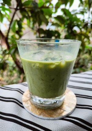 Foto resep Es Matcha ala Chef Putri Miranti