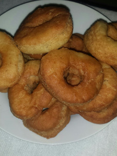 A picture of Doughnut.