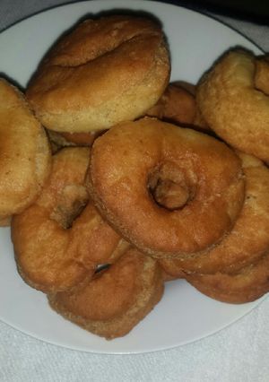 A picture of Doughnut.