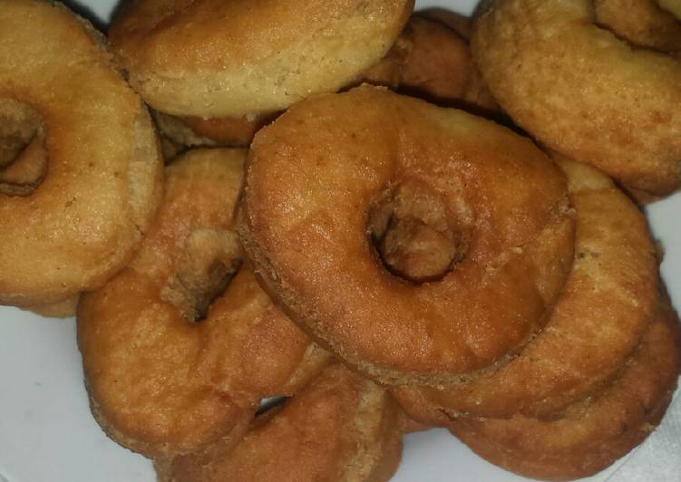 Recipe of Favorite Doughnut | So Great Food Recipe From My Kitchen