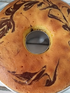 Foto resep Marmer cake