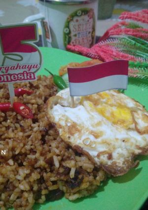 Foto resep 74. Nasi Goreng Terasi