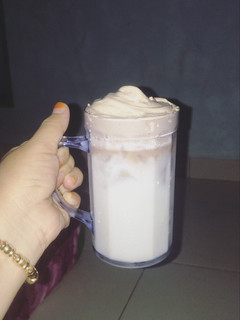 Foto resep Dalgona Milo