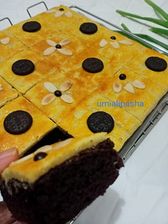 Foto resep Englisher brownies cake ekonomis
