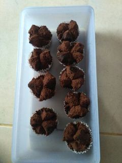 Foto resep Bolu Kukus Coklat