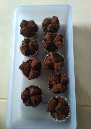 Foto resep Bolu Kukus Coklat