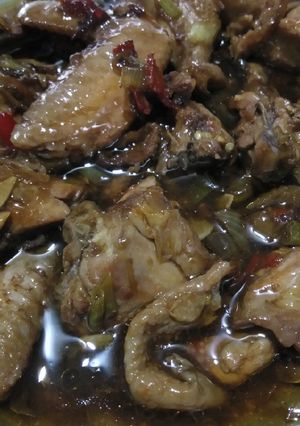 Foto resep Ayam Kecap