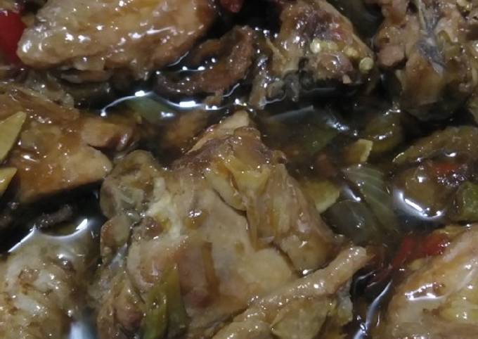 Ayam Kecap