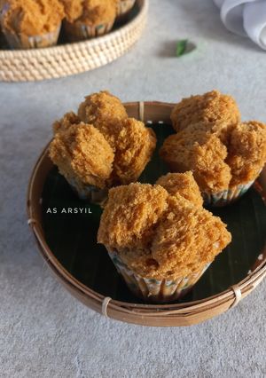 Foto resep Bolu kukus gula merah