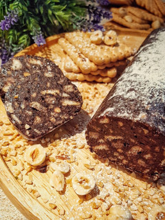 Foto di Salame Turco (di Cioccolato)
