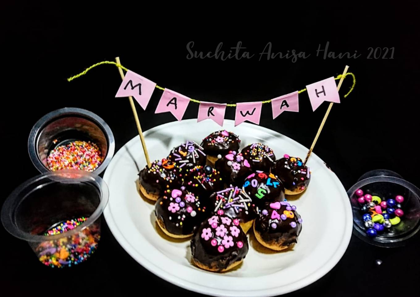 Loukoumades