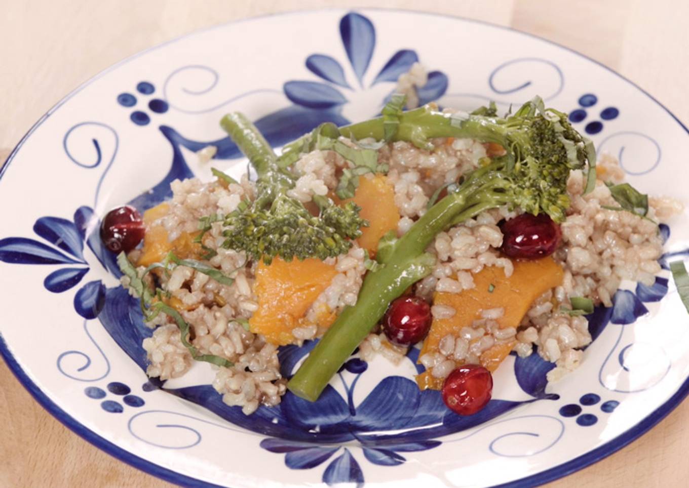 Ensalada de arroz integral | Quick Quinoa & Rice Cooker - Lékué