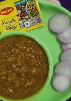 मिक्स फ्राई दाल(mix fry dal recipe in hindi) रेसिपी मुख्य फोटो