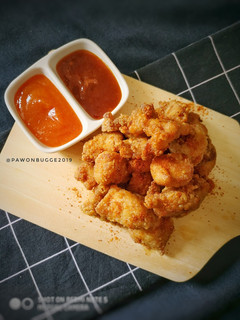 Foto resep Chicken Karaage