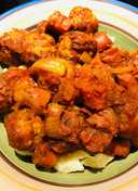 Crockpot Meatball and Pepperoni Pasta Sauce