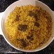 Lamb Biryani
