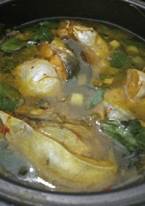 Foto resep Pindang ikan patin palembang