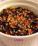 Tự làm gia vị rắc cơm kiểu Nhật ngon tuyệt