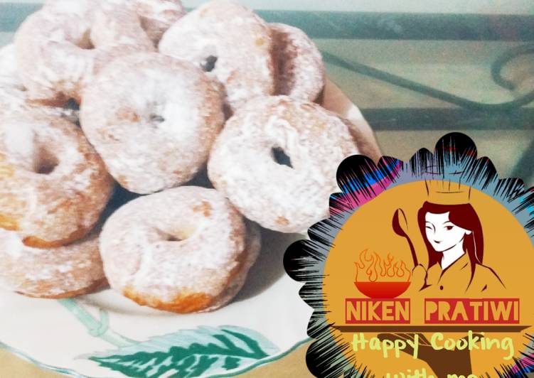 Donat Empuk Mengembang 🍩 🐥🐸