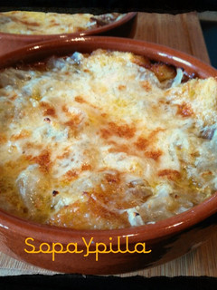 Foto principal de Sopa de cebolla