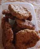 Galletitas de avena