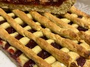 Una foto de pastafrola con harina blancaflor