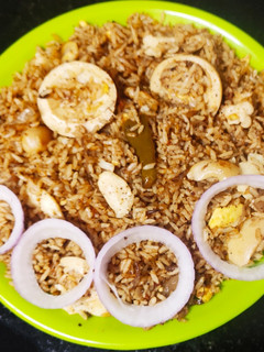 சீரக சம்பா மலபார் முட்டை தம்பிரியாணி (Seeraga Samba Malabar egg dumbriyani recipe in tamil) செய்முறை முக்கிய புகைப்படம்