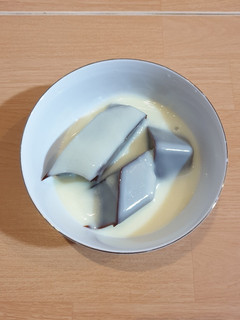 Foto resep Puding Coklat vla Vanilla