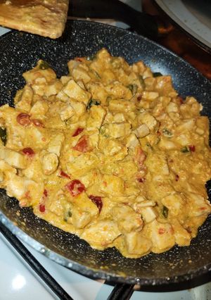 Paprikás szaftos csirke recept fotója