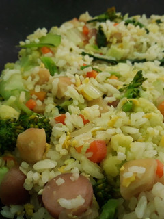 Foto resep Nasi Goreng Sayur Mayur