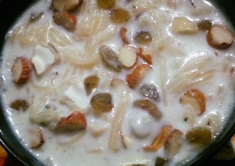Easiest Way to Make Favorite Vermicelli Kheer