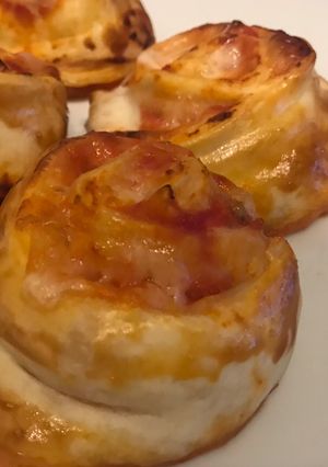 Foto di Rotelle alla pizzaiola