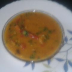 Tadka fry dal A picture of Tadka fry dal.